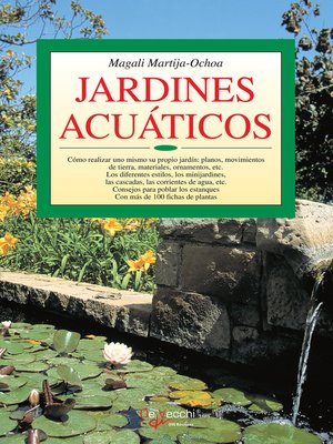 cover image of Jardines acuáticos